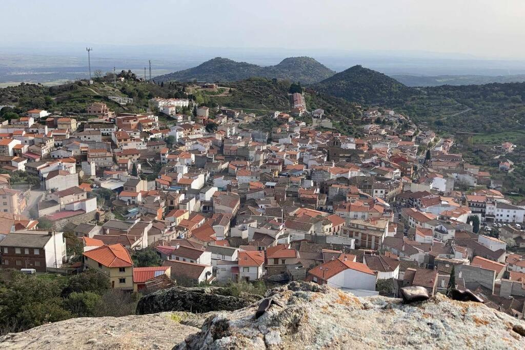 Atico Mirador Del Pielago El Real de San Vicente Exterior foto