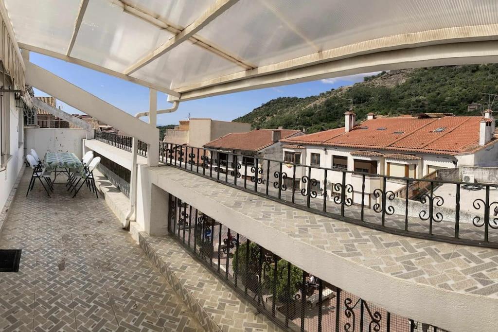 Atico Mirador Del Pielago El Real de San Vicente Exterior foto